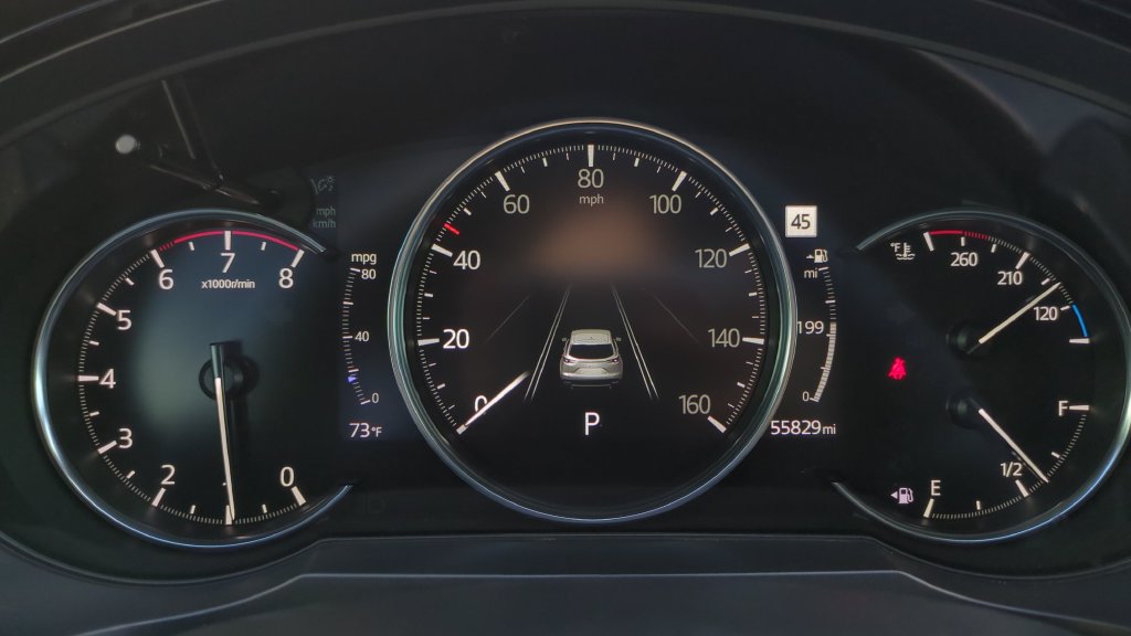 Used 2021 MAZDA CX-9 Grand Touring AWD/4WD image 23