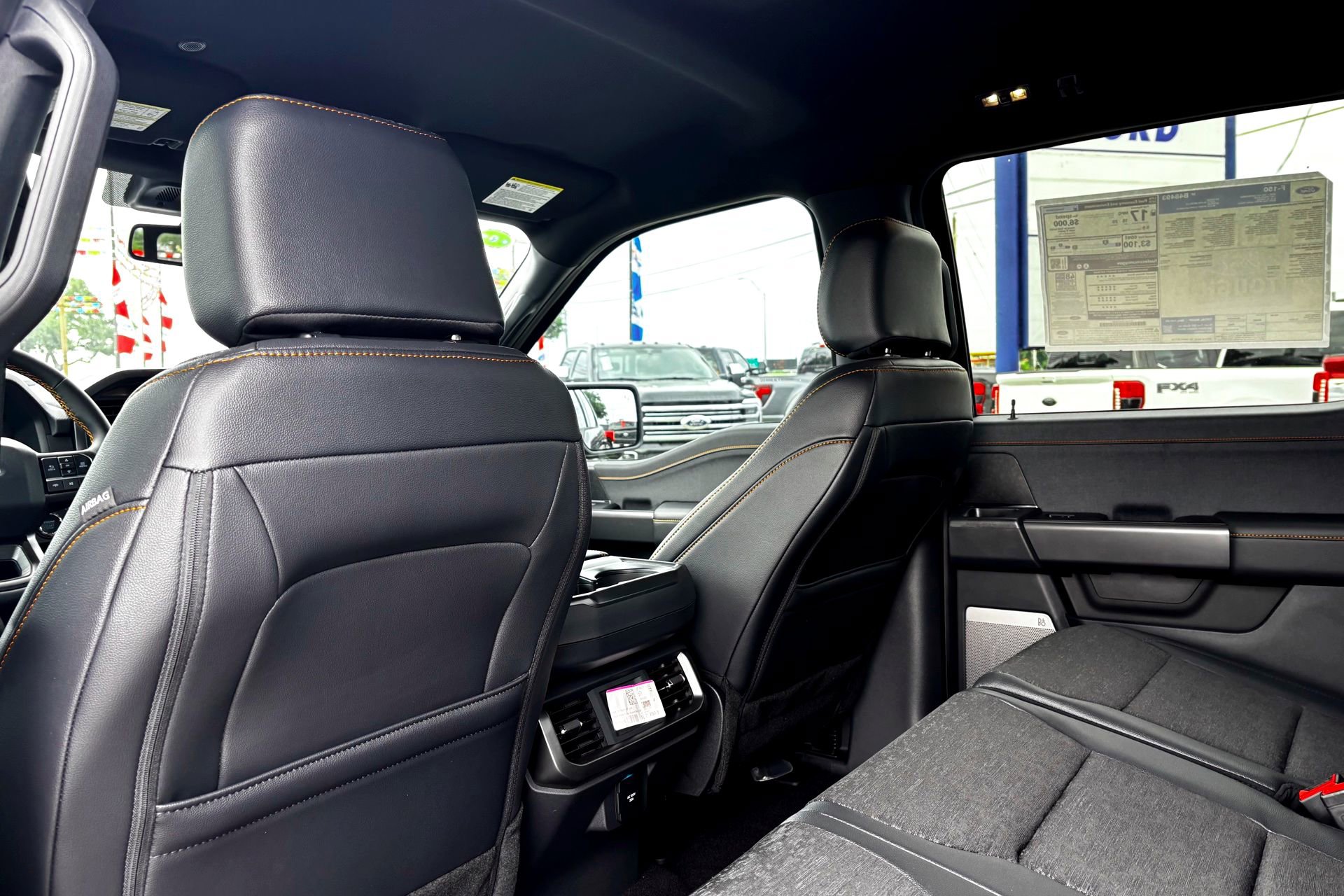 New 2025 Ford F150 Tremor image 24