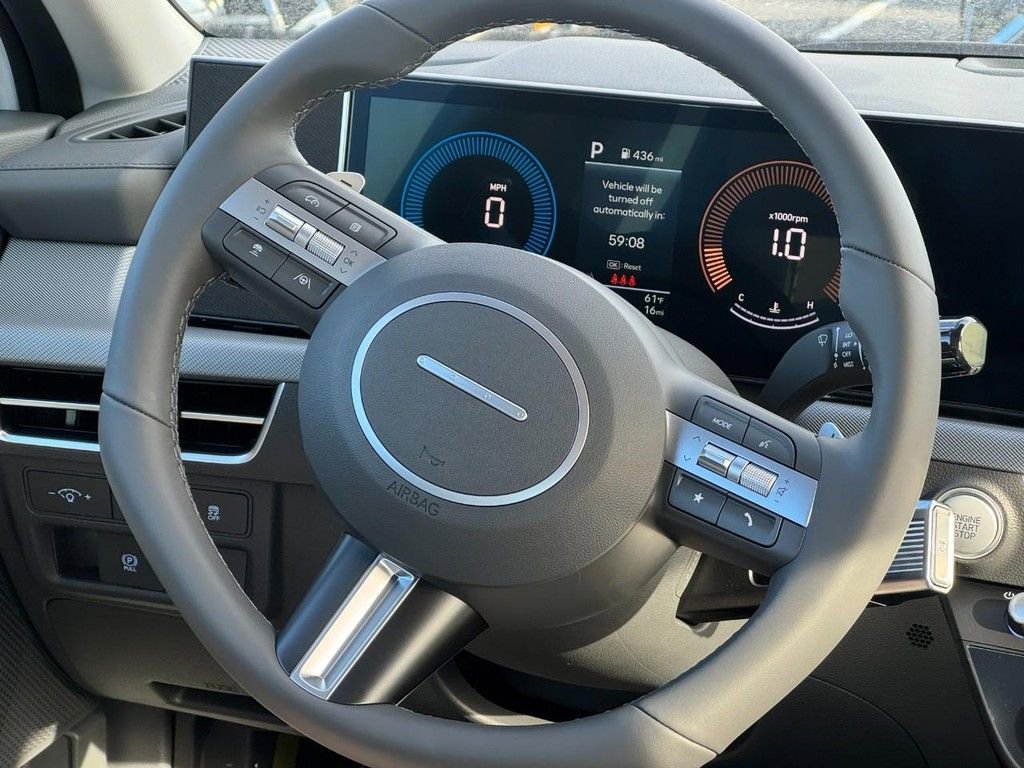 New 2026 Hyundai Sonata SEL FWD image 7