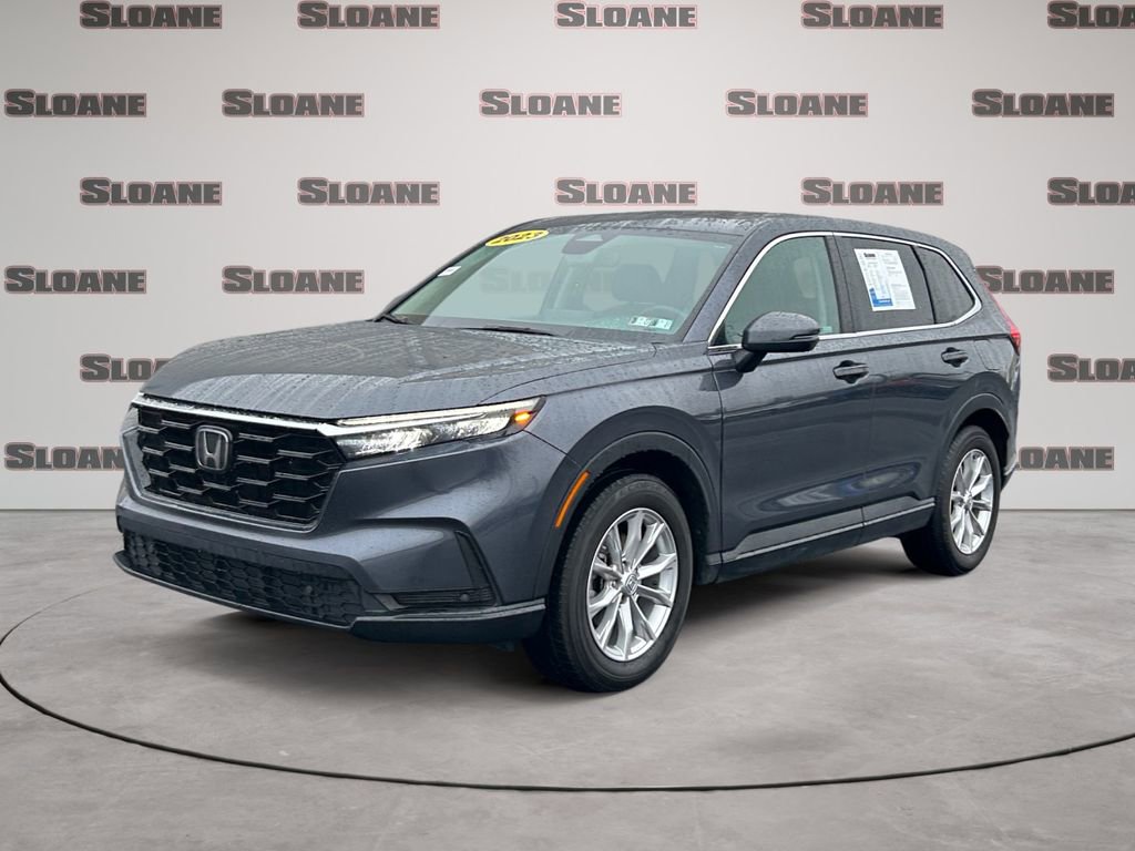Certified 2023 Honda CR-V EX-L image 1