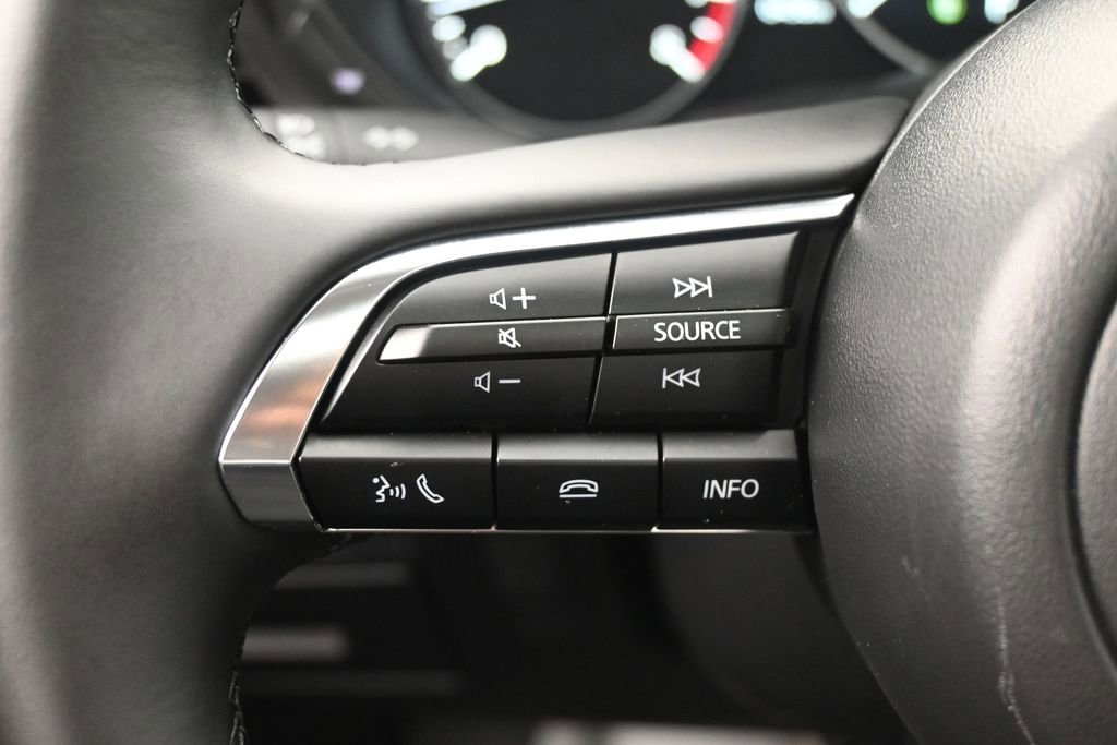 Used 2025 MAZDA MAZDA3 s FWD image 19
