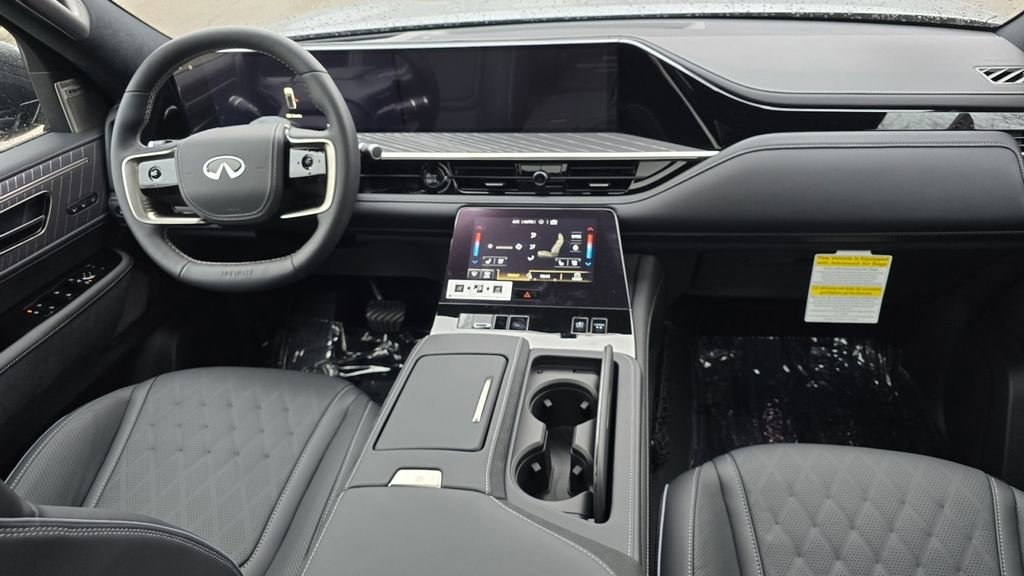 New 2026 INFINITI QX80 Autograph w/ Premium Cargo Package image 28