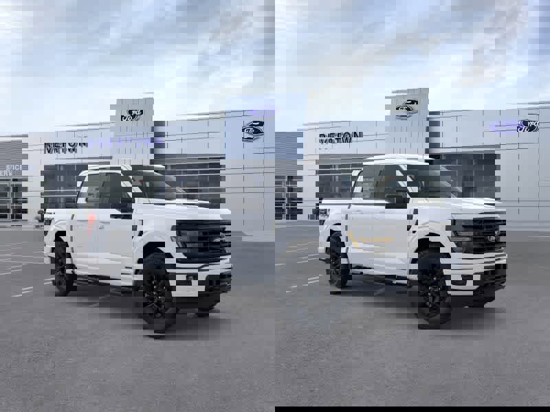 New 2025 Ford F150 XLT w/ Equipment Group 302A MID image 7