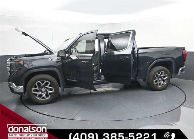 New 2026 GMC Sierra 1500 SLE image 22