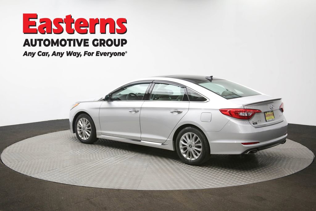 Used 2015 Hyundai Sonata Limited w/ Option Group 05 image 65