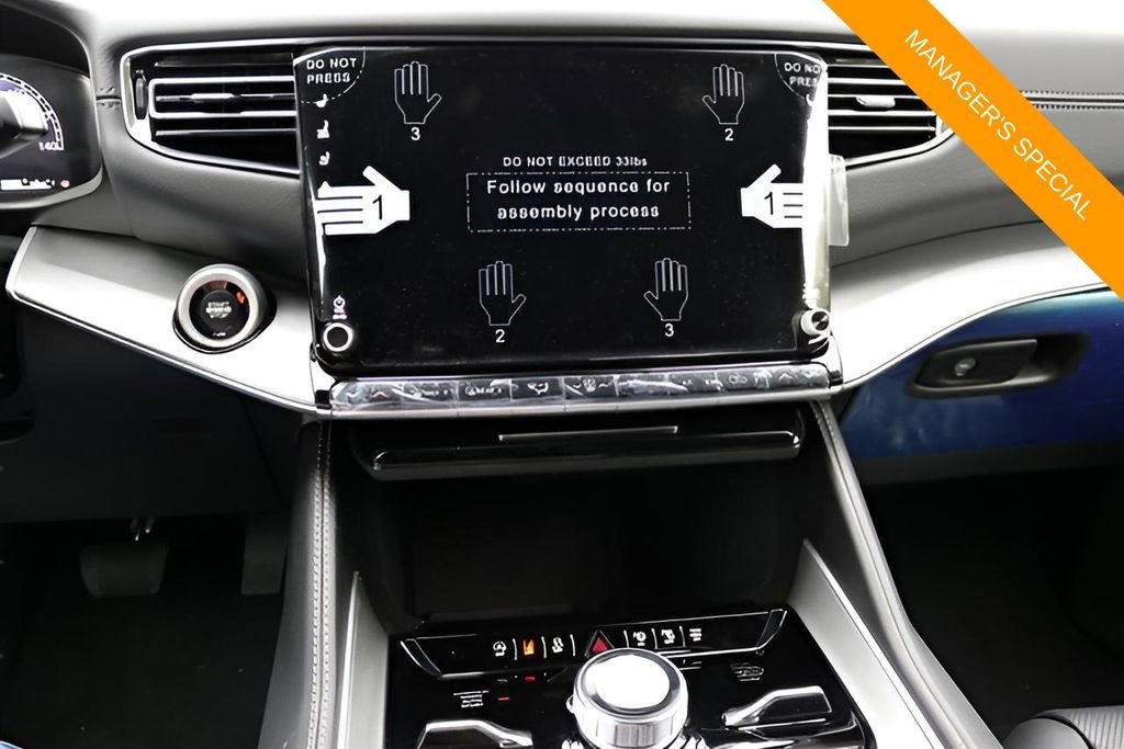 New 2025 Jeep Wagoneer Series II AWD/4WD image 23