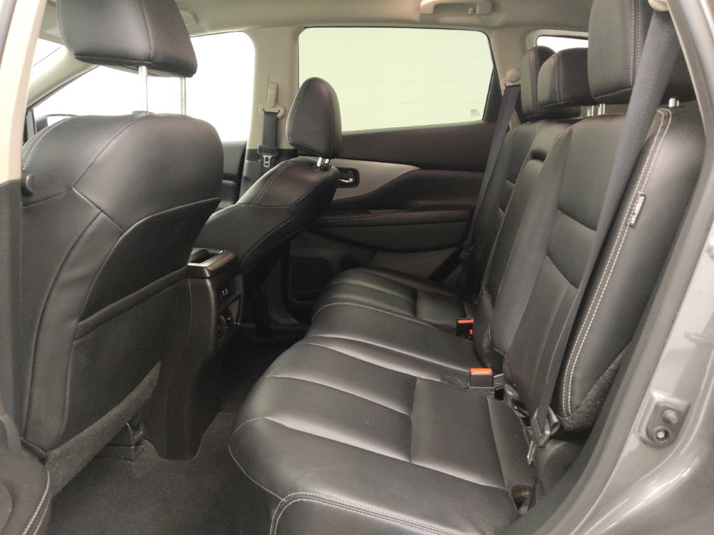 Used 2022 Nissan Murano SV AWD/4WD image 18
