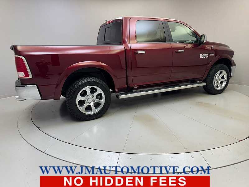 Used 2016 RAM 1500 Laramie w/ Convenience Group image 5