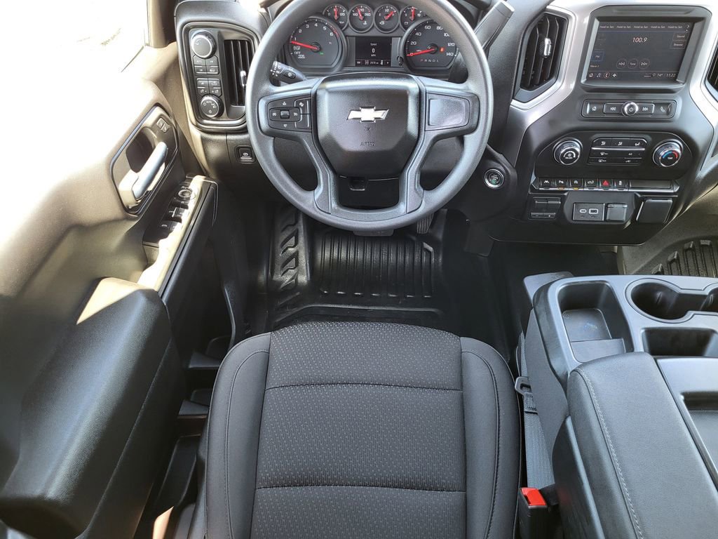 Certified 2026 Chevrolet Silverado 1500 W/T w/ WT Value Package AWD/4WD image 19