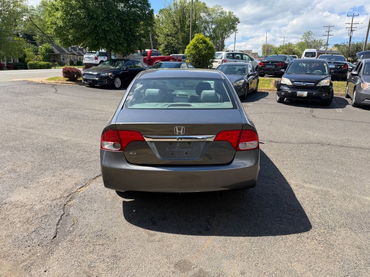 Used 2011 Honda Civic DX-VP image 6