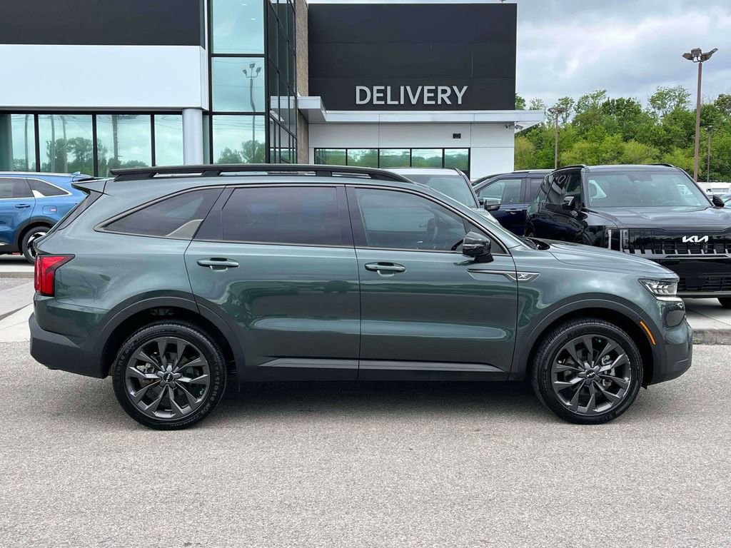 Used 2023 Kia Sorento SX Prestige AWD/4WD image 29
