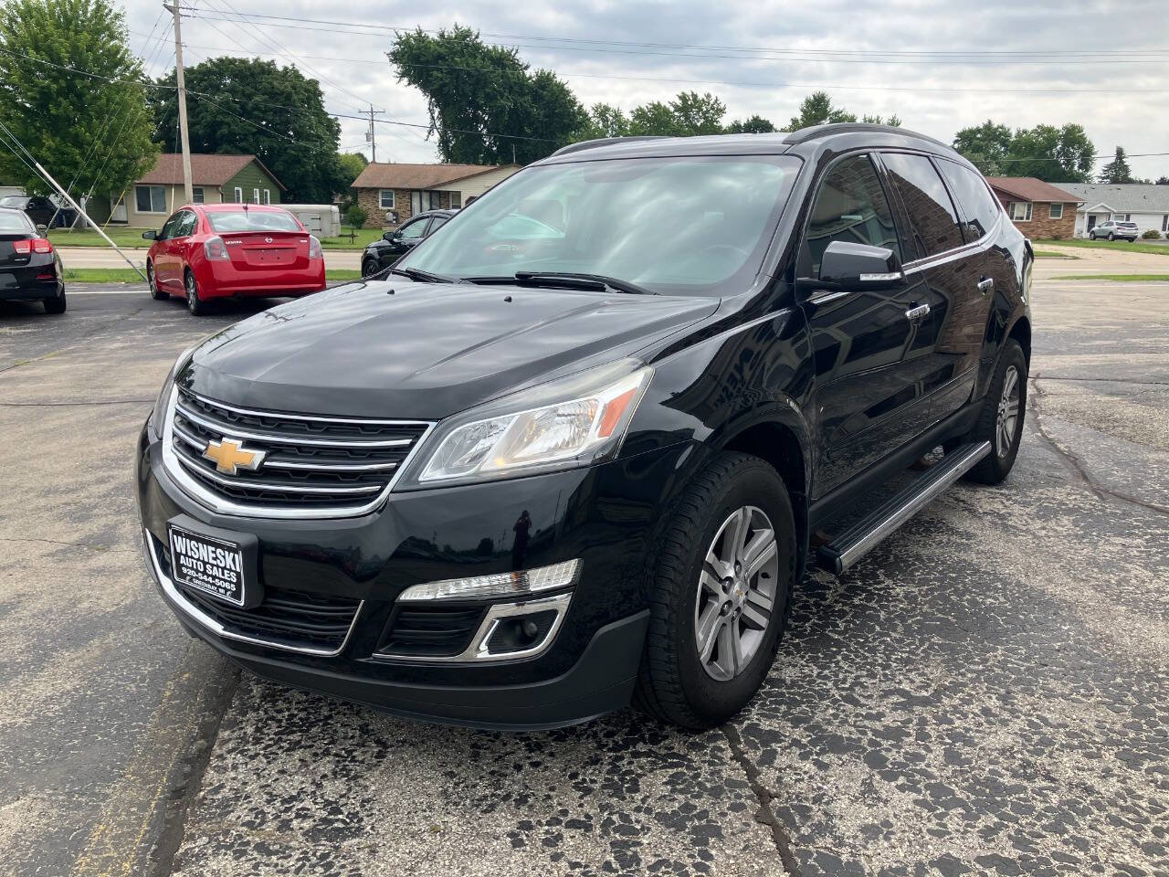 Used 2017 Chevrolet Traverse LT image 7