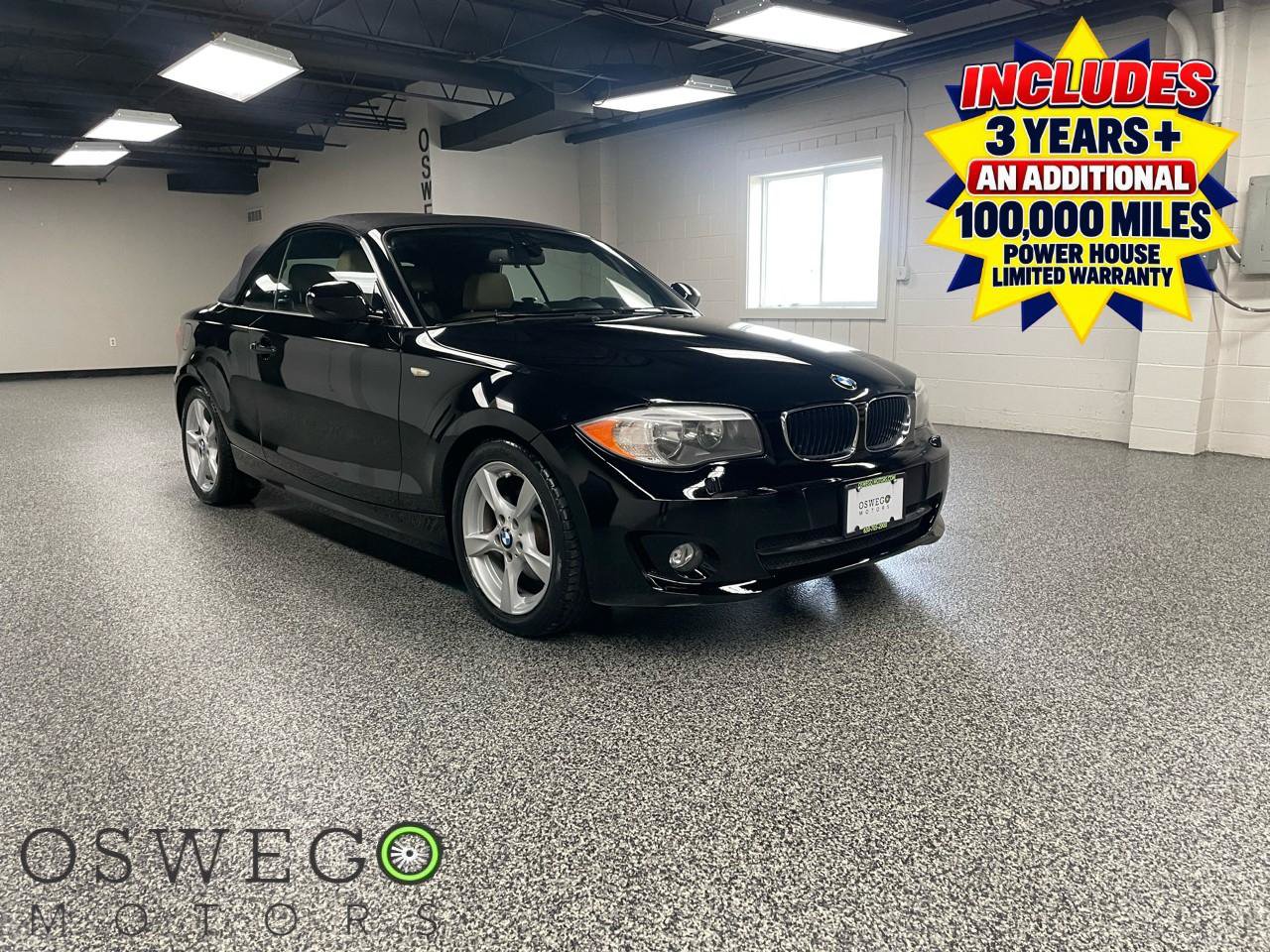 Used 2013 BMW 128i Convertible