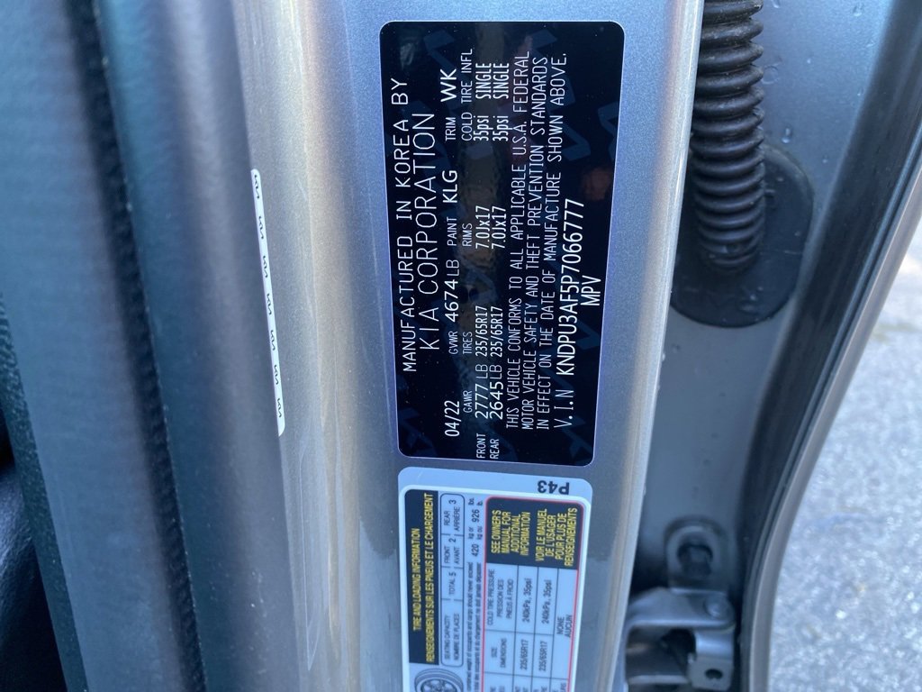 Used 2023 Kia Sportage LX image 32