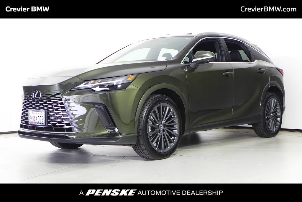 Used 2025 Lexus RX 350 Premium w/ Convenience Package image 1