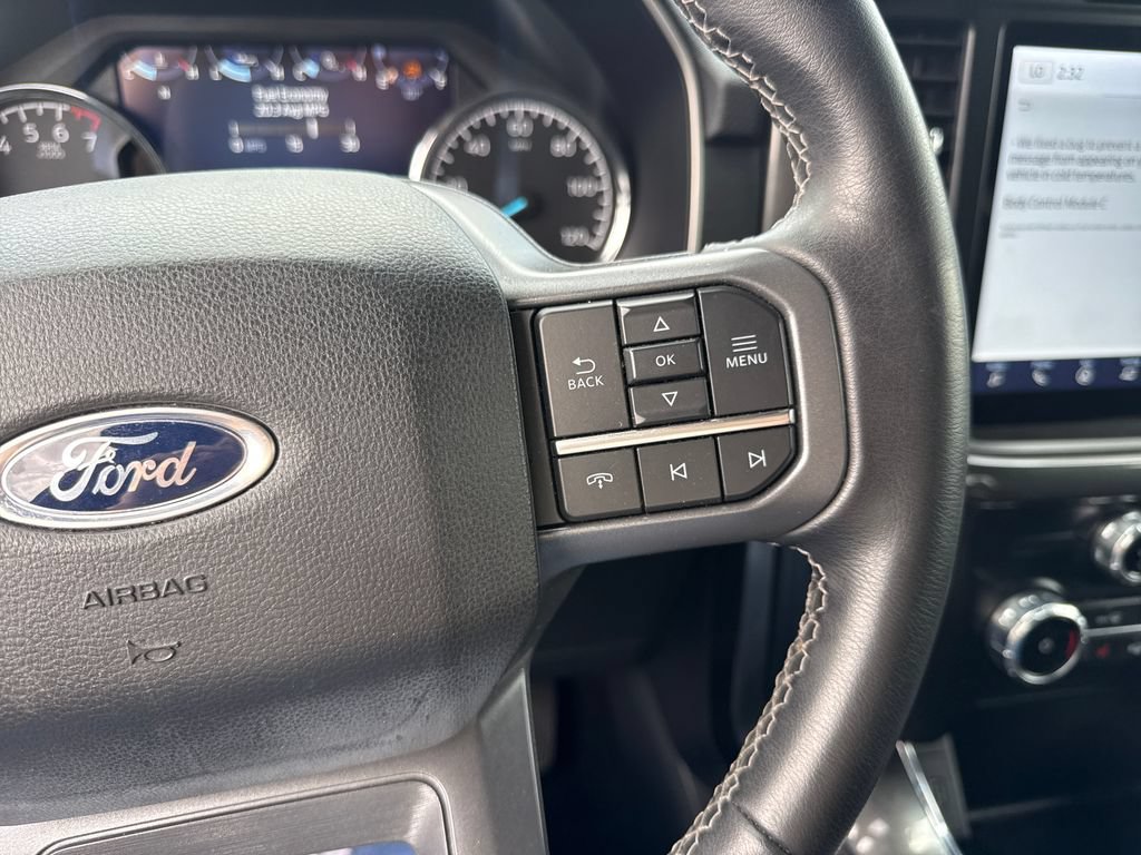 Used 2023 Ford F150 XLT w/ Equipment Group 302A High AWD/4WD image 47