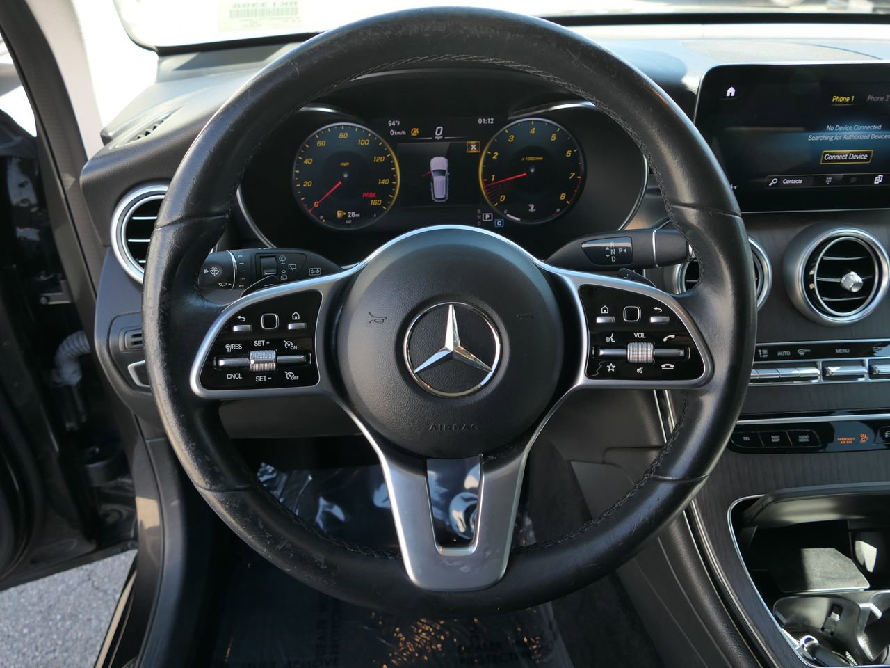 Used 2022 Mercedes-Benz GLC 300 image 24