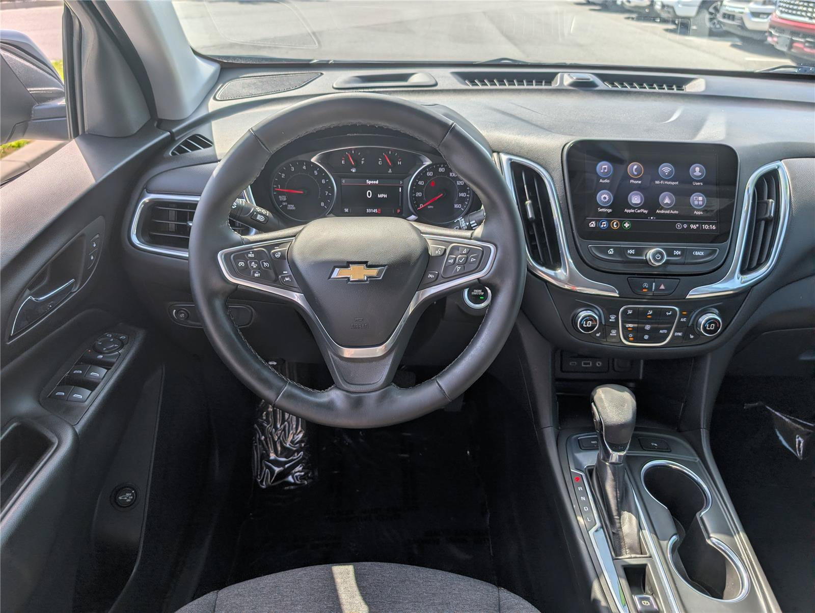 Used 2023 Chevrolet Equinox LT AWD/4WD image 18