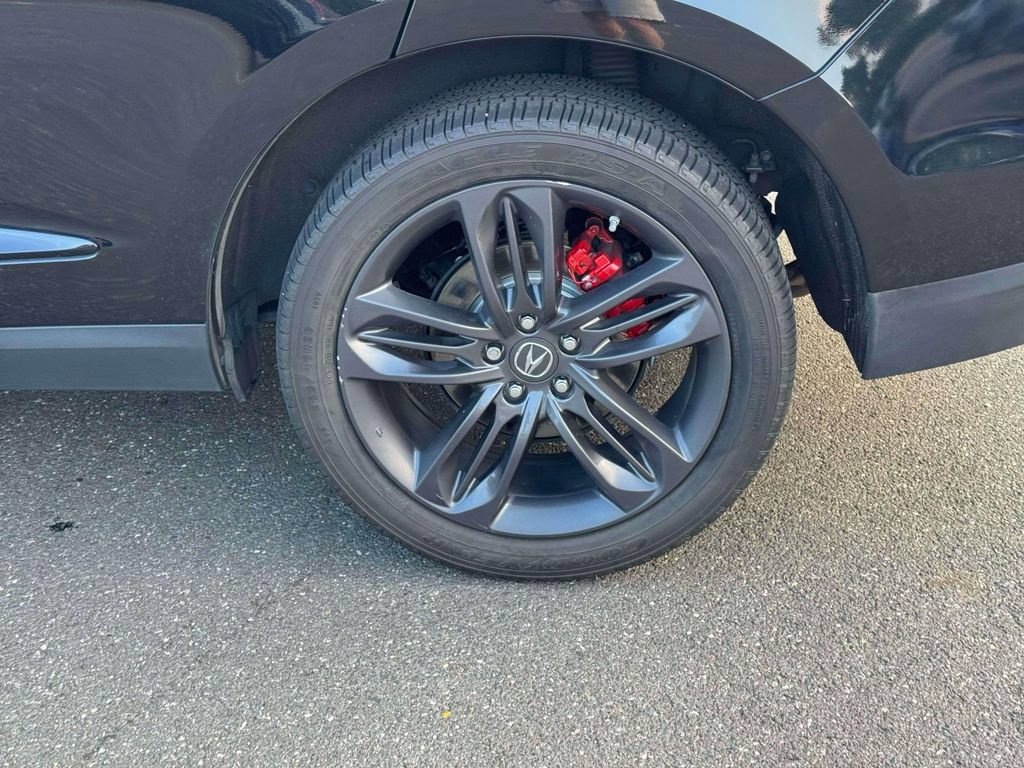 Used 2020 Acura RDX A-Specw/ Technology Package AWD/4WD image 11