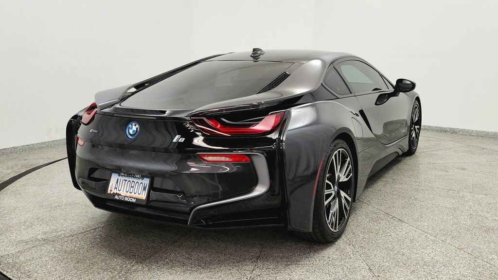 Used 2016 BMW i8 AWD/4WD image 5