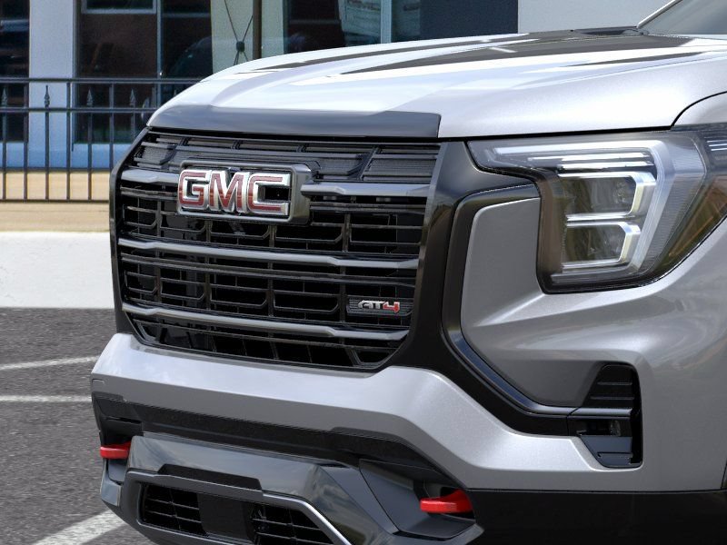 New 2027 GMC Terrain AT4 w/ LPO, Floor Liner Package AWD/4WD image 13