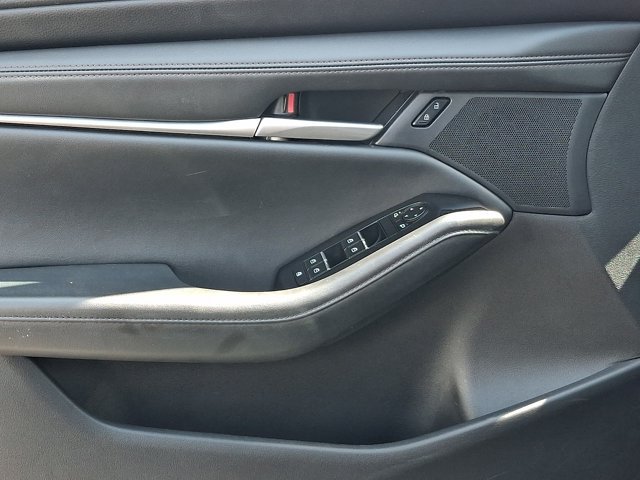 Used 2024 MAZDA MAZDA3 s FWD image 12