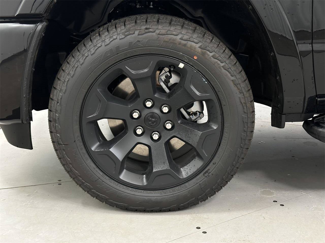 New 2025 RAM 1500 Big Horn image 36