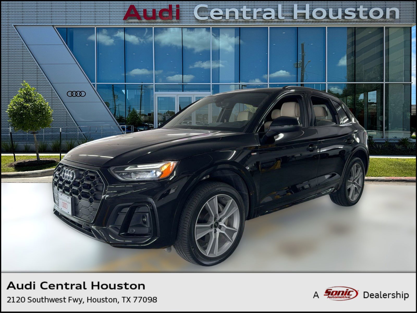 Used 2025 Audi Q5 2.0T Premium