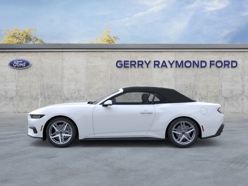 New 2025 Ford Mustang Convertible image 3