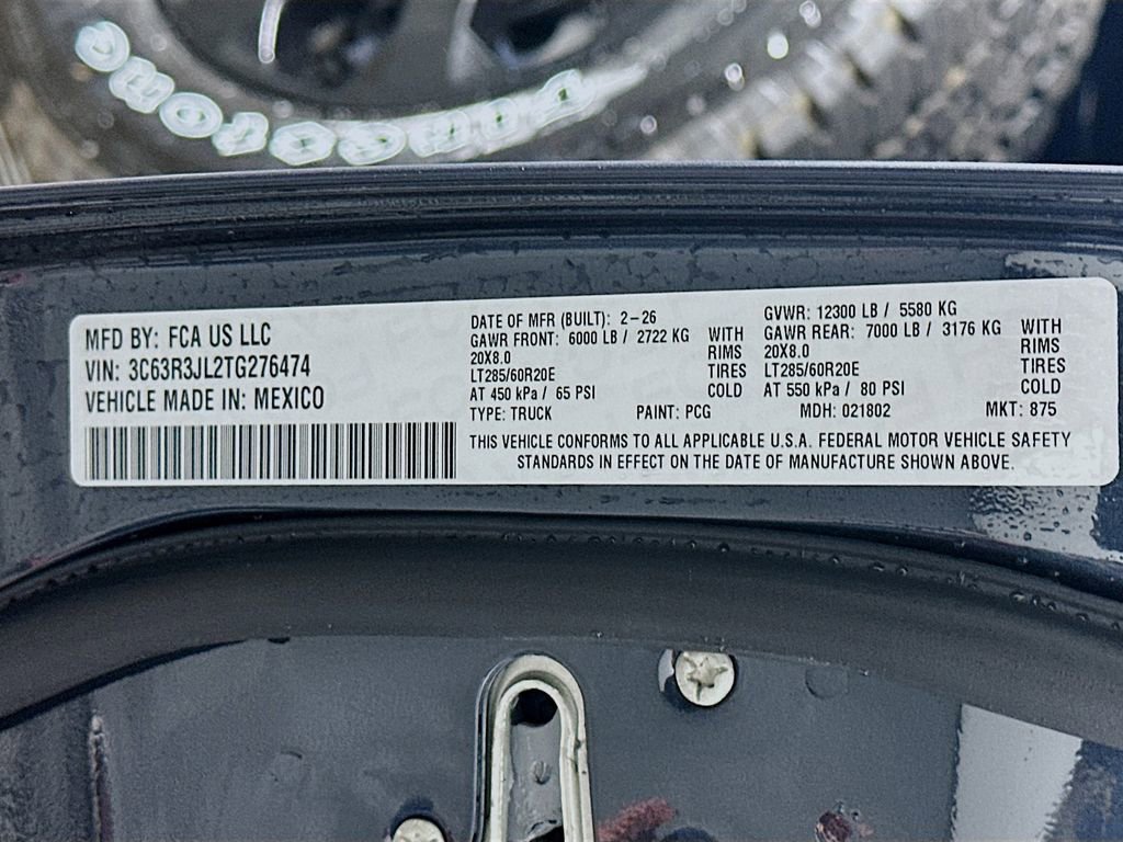 New 2026 RAM 3500 Laramie image 19