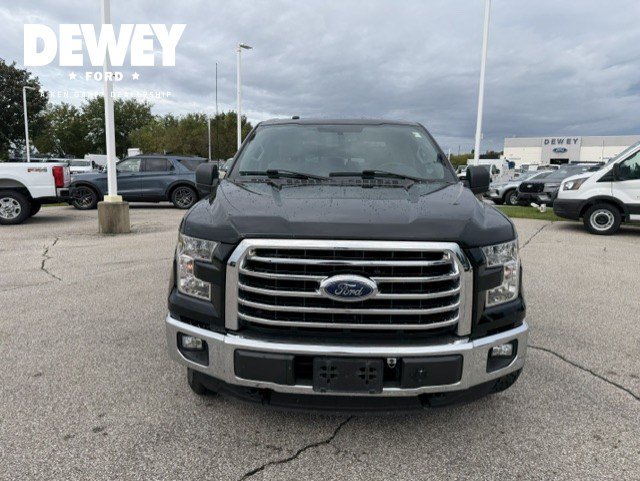 Used 2016 Ford F150 XLT w/ Equipment Group 302A Luxury AWD/4WD image 2