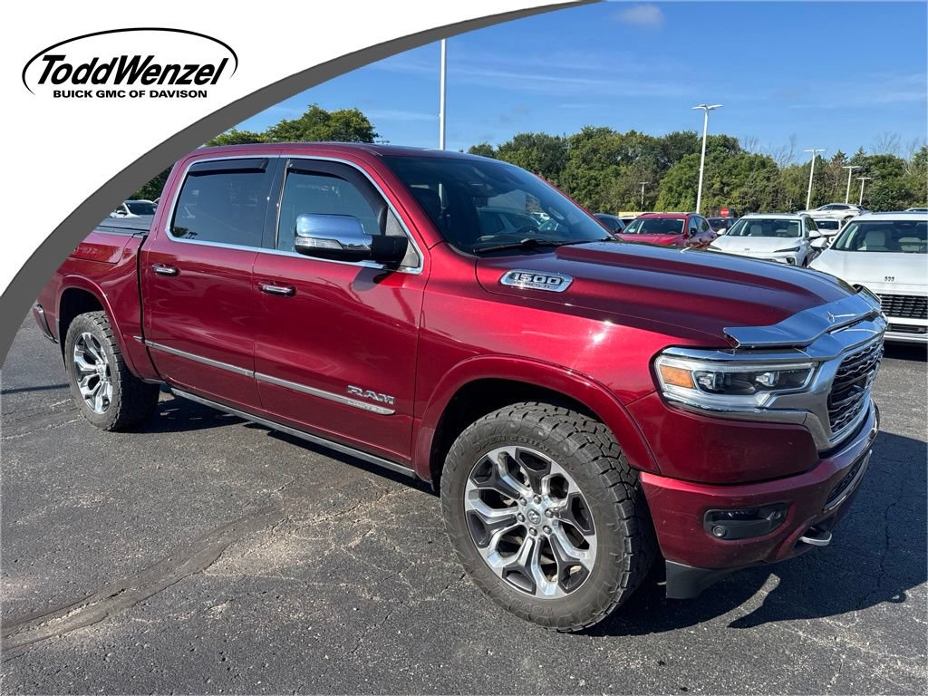 Used 2019 RAM 1500 Limited