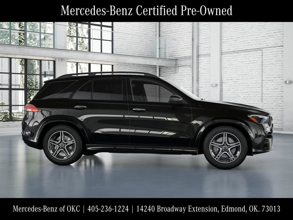 Certified 2026 Mercedes-Benz GLE 350 4MATIC image 16