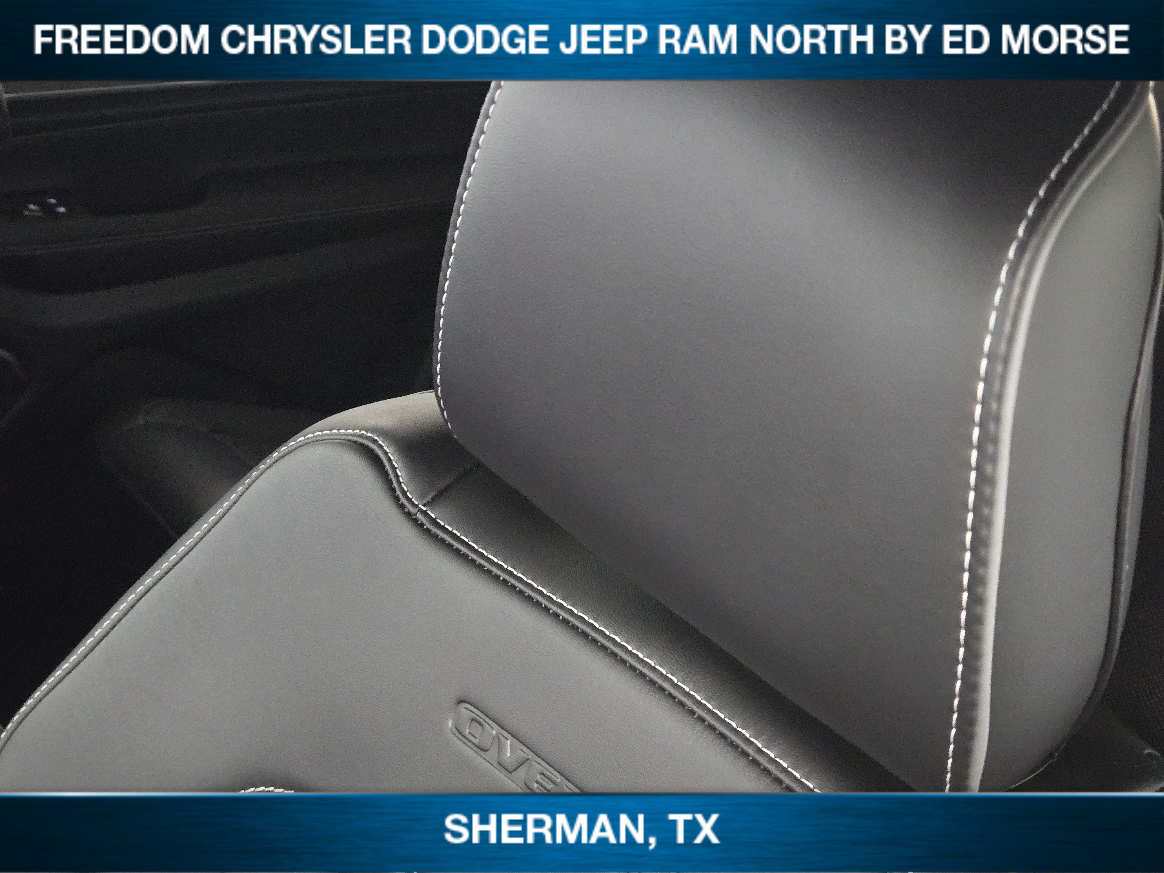 New 2025 Jeep Grand Cherokee L Overland w/ Rear Seat Video Group I AWD/4WD image 11