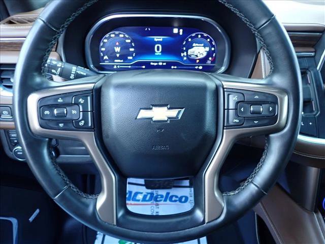 Used 2023 Chevrolet Tahoe High Country w/ Premium Package 2 AWD/4WD image 15
