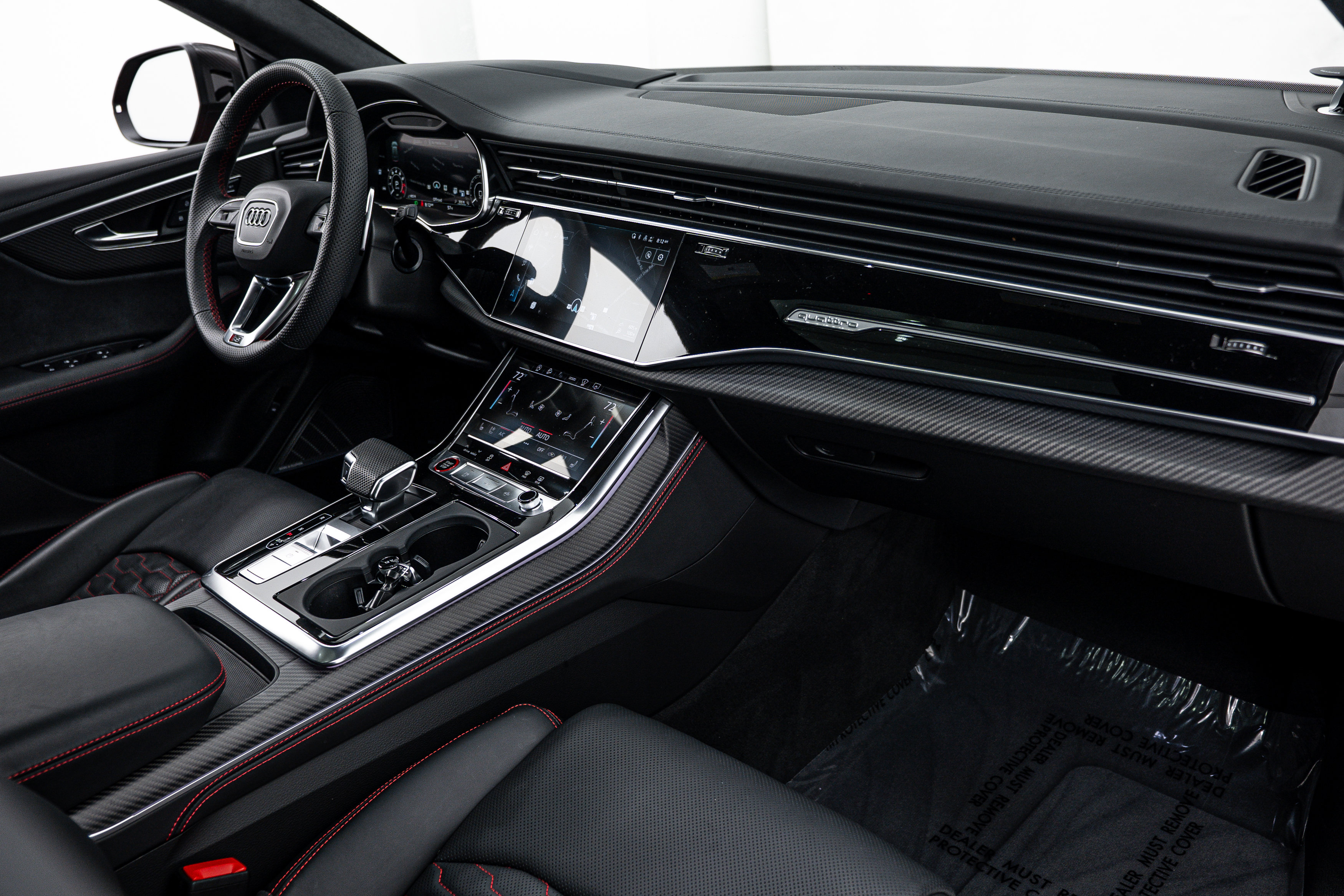 New 2025 Audi RS Q8 performance AWD/4WD image 14