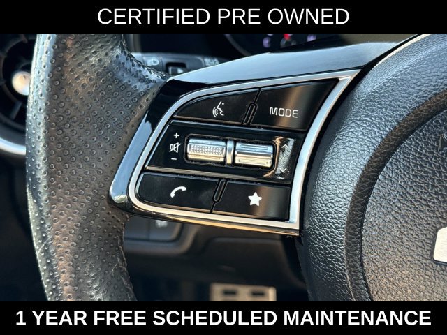Used 2023 Kia Forte GT-Line w/ GT-Line Premium Package FWD image 25
