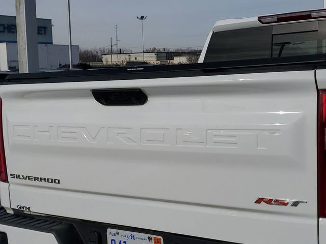 Used 2024 Chevrolet Silverado 1500 RST w/ Convenience Package II image 33