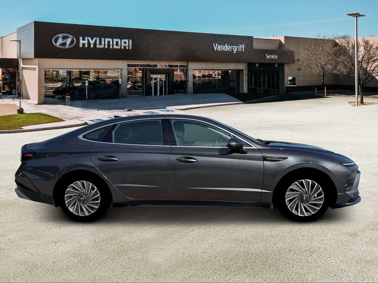 New 2026 Hyundai Sonata SEL FWD image 10
