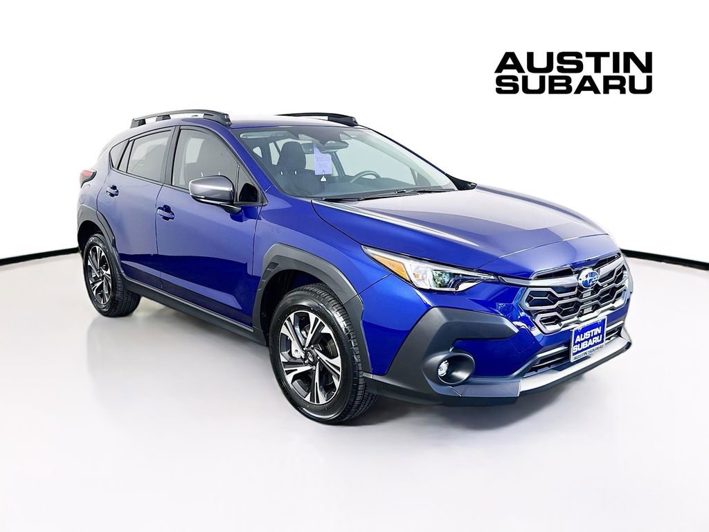 Certified 2026 Subaru Crosstrek 2.0i Premium