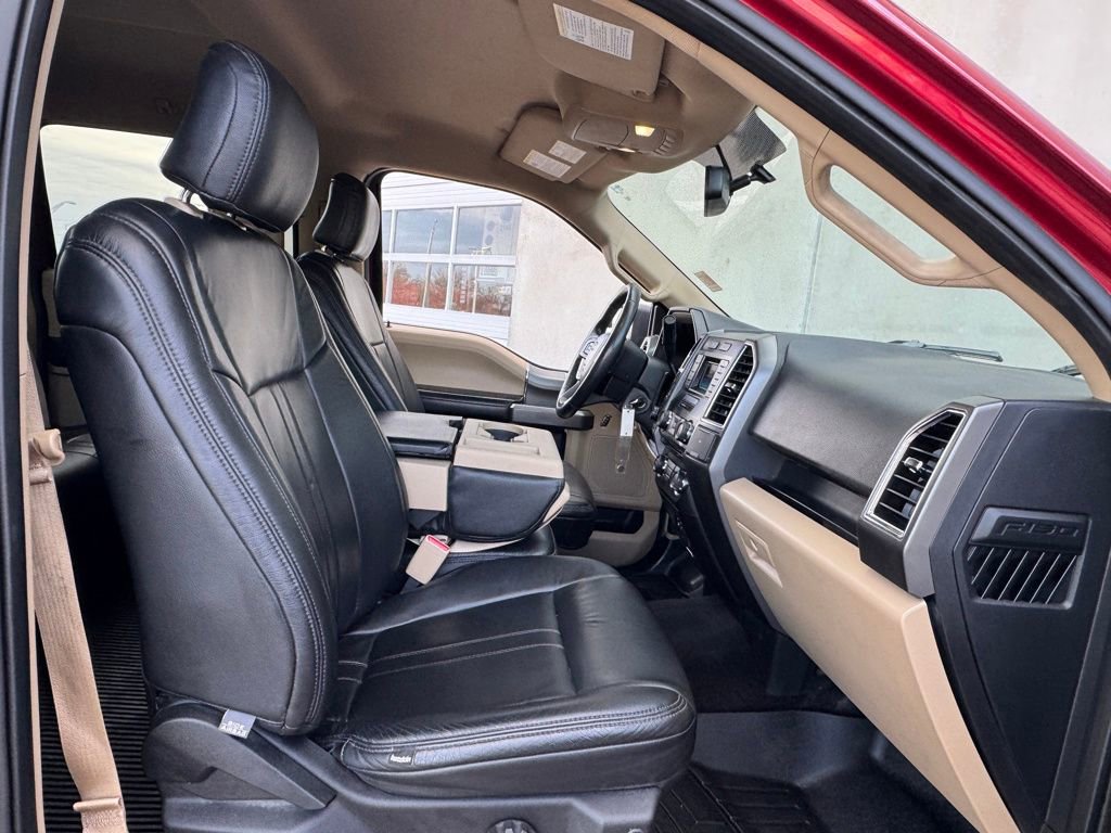 Used 2015 Ford F150 XLT w/ Equipment Group 301A Mid image 36