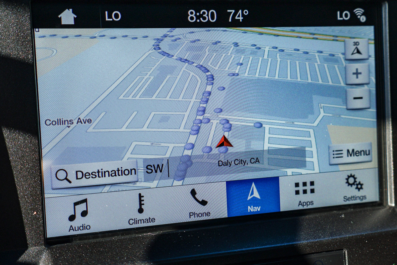 Used 2018 Ford F150 Raptor w/ Equipment Group 802A Luxury image 7