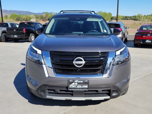 Used 2023 Nissan Pathfinder SL w/ SL Premium Package AWD/4WD image 5