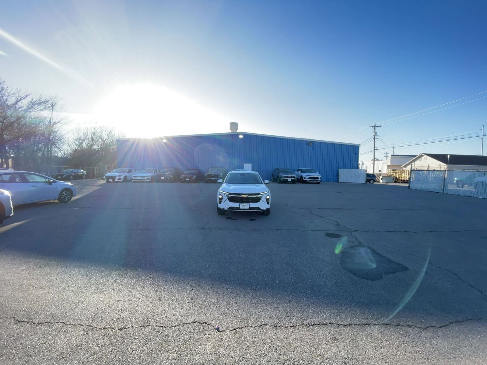 Used 2025 Chevrolet Trax LT image 12