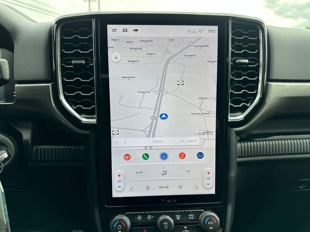 New 2025 Ford Ranger XLT w/ Equipment Group 301A High image 20