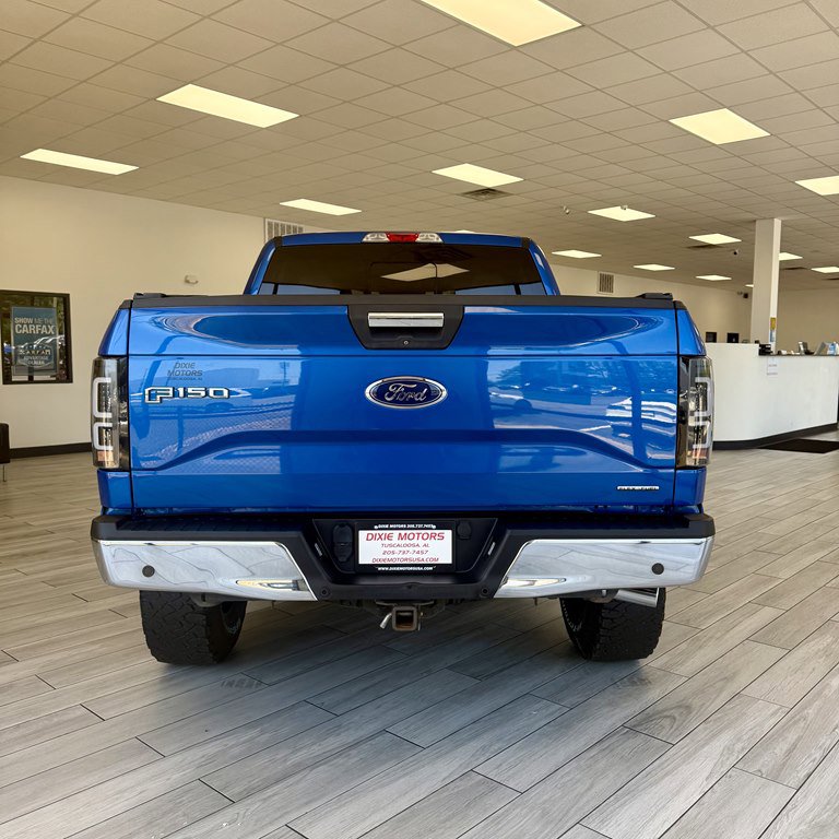 Used 2015 Ford F150 XLT w/ Equipment Group 302A Luxury AWD/4WD image 8