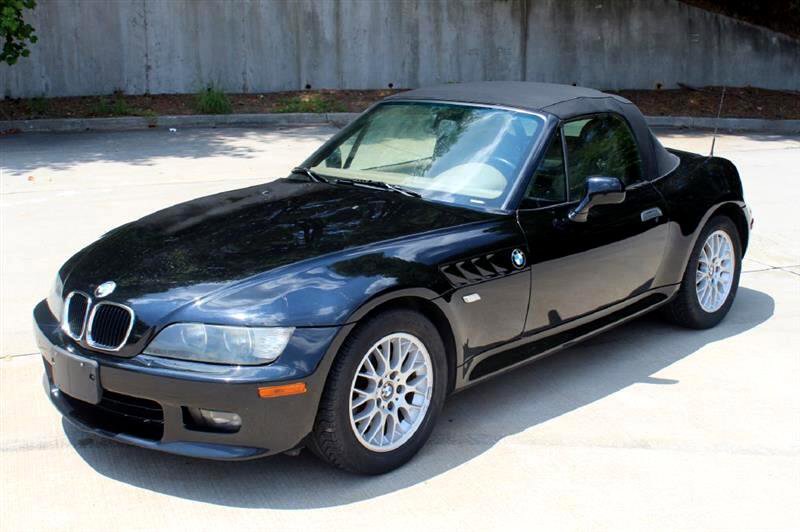 Used 2002 BMW Z3 2.5i image 8