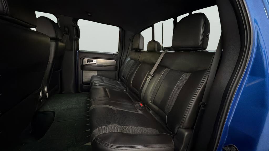 Used 2013 Ford F150 Raptor w/ Luxury Equipment Group AWD/4WD image 14