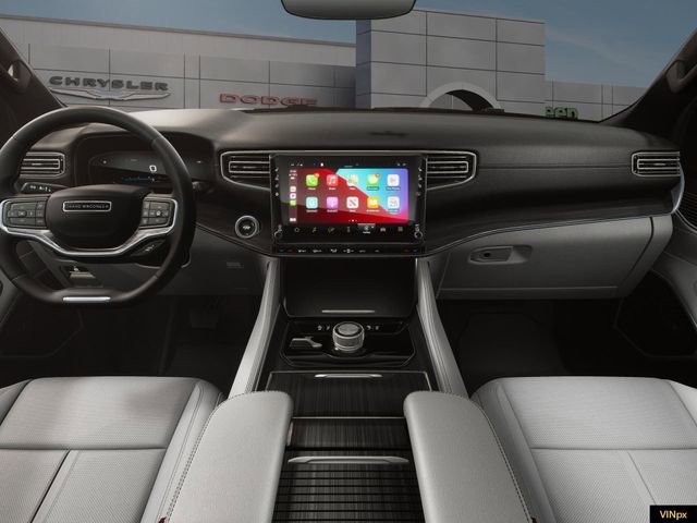 New 2026 Jeep Grand Wagoneer 4WD image 18