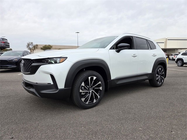 New 2026 MAZDA CX-50 2.5 Hybrid w/ Weather Package image 2